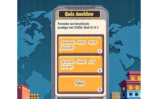 World Facts Quiz Game